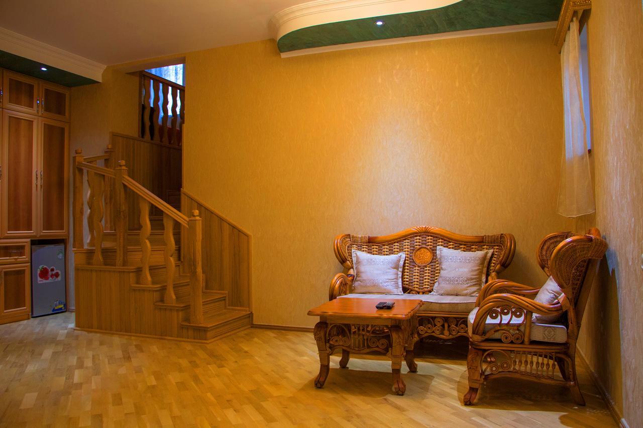 Ashotavan Resort Mja מראה חיצוני תמונה