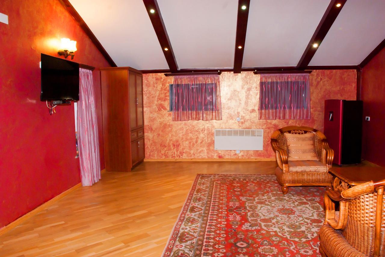Ashotavan Resort Mja מראה חיצוני תמונה