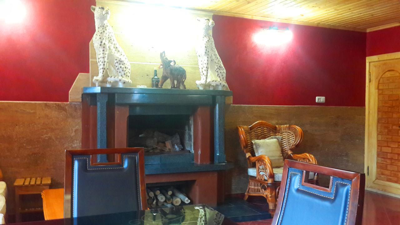 Ashotavan Resort Mja מראה חיצוני תמונה