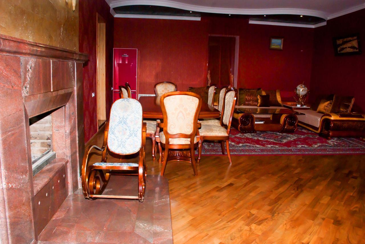 Ashotavan Resort Mja מראה חיצוני תמונה