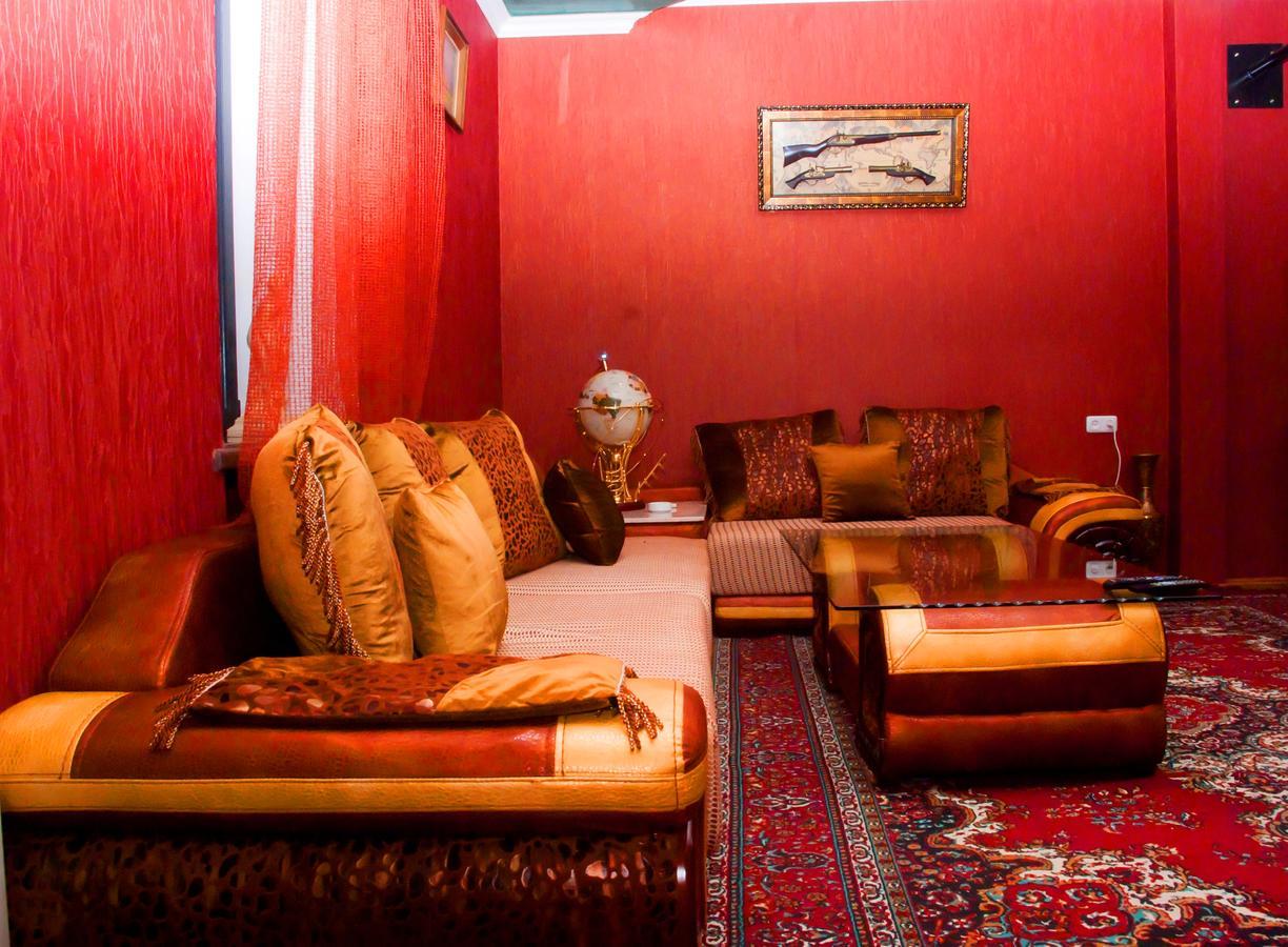 Ashotavan Resort Mja מראה חיצוני תמונה