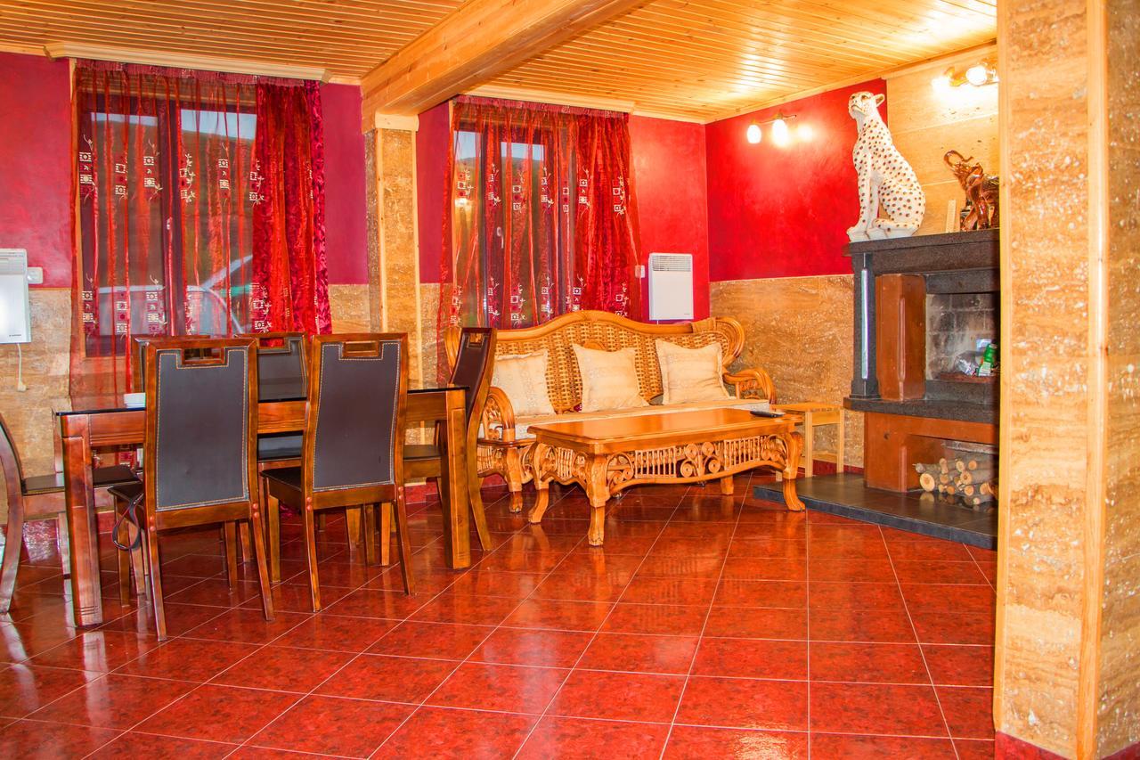 Ashotavan Resort Mja מראה חיצוני תמונה