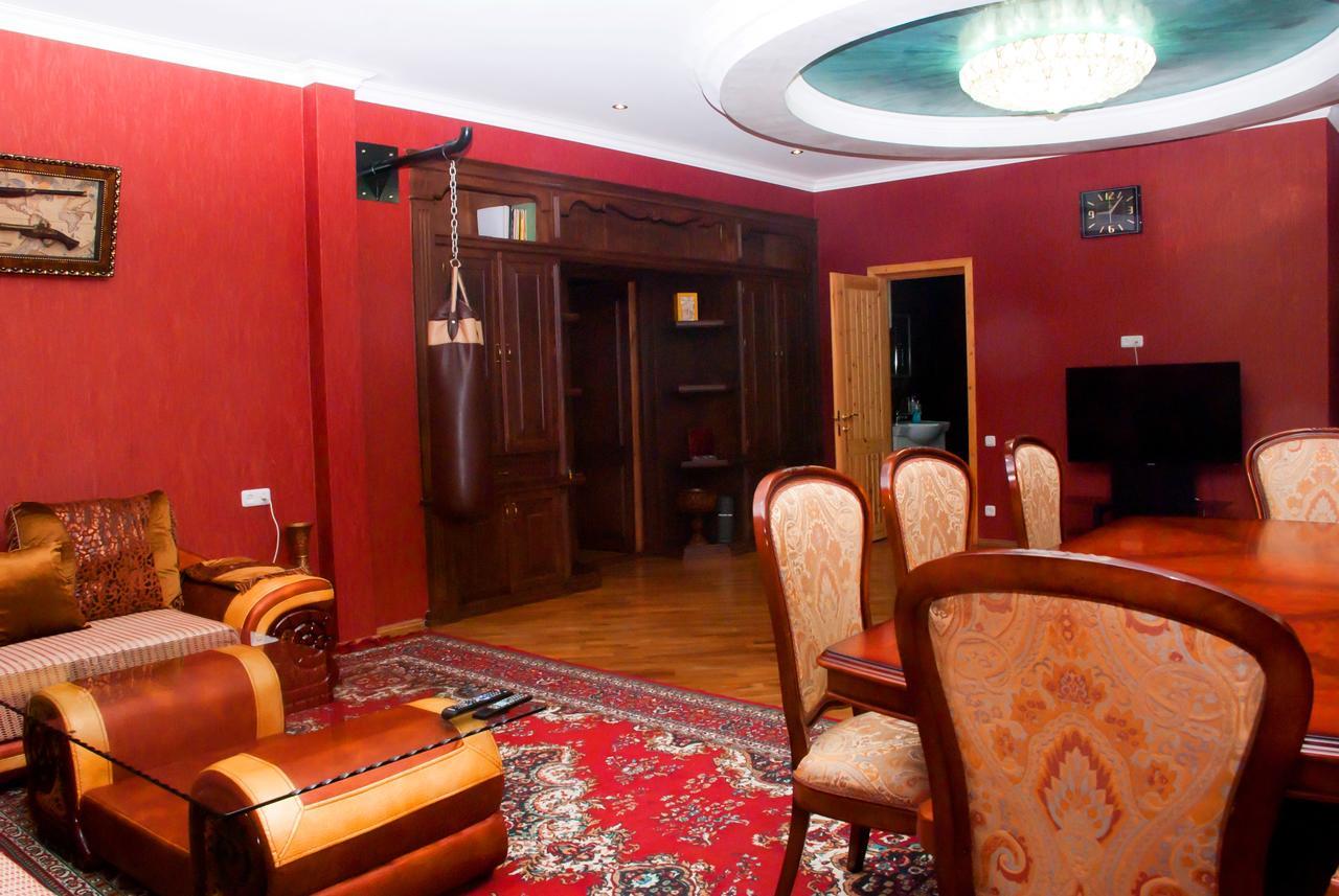 Ashotavan Resort Mja מראה חיצוני תמונה