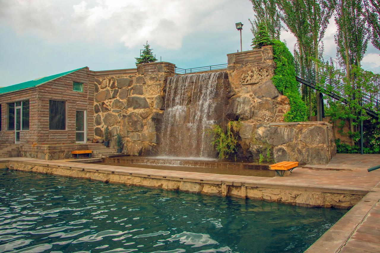 Ashotavan Resort Mja מראה חיצוני תמונה