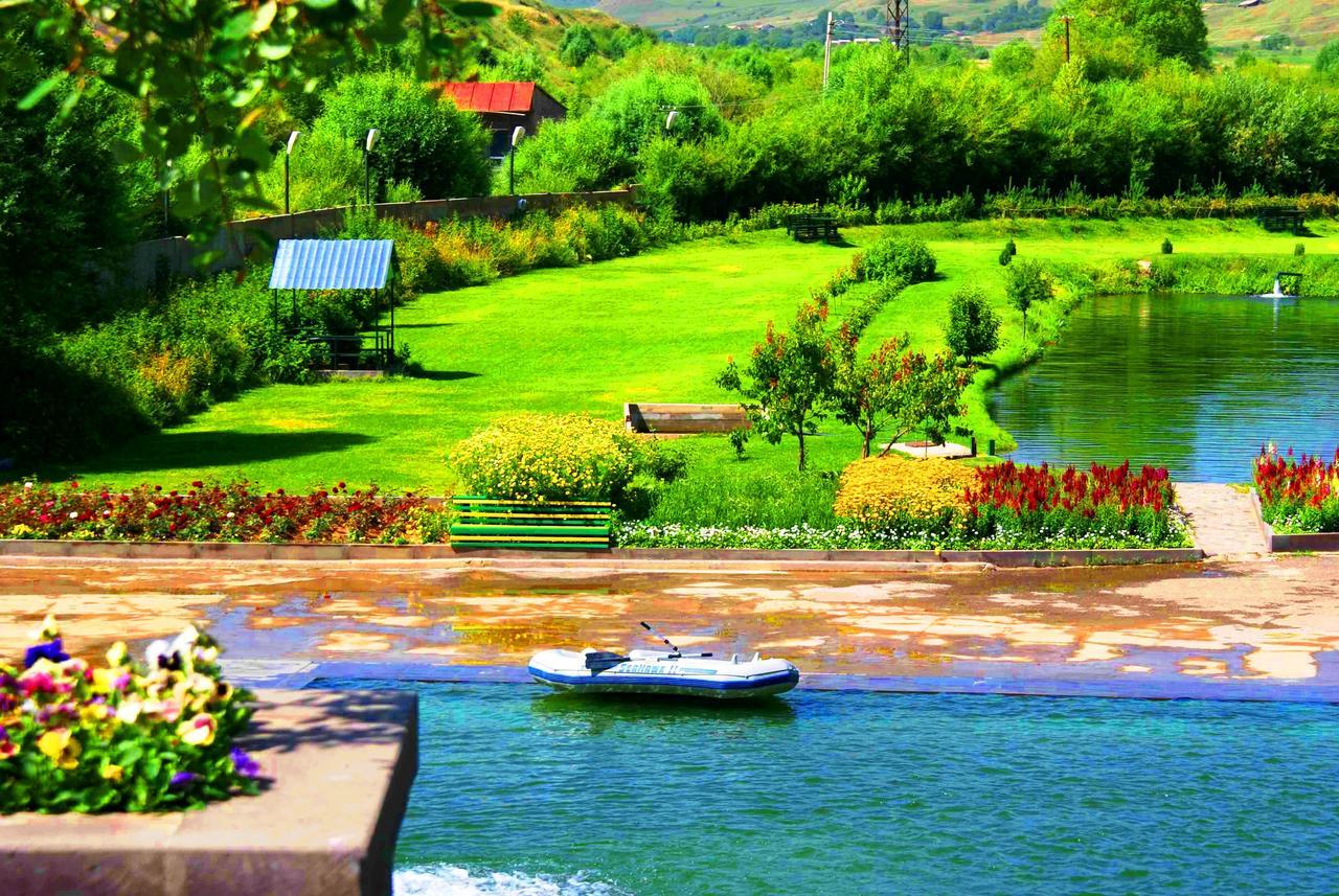 Ashotavan Resort Mja מראה חיצוני תמונה