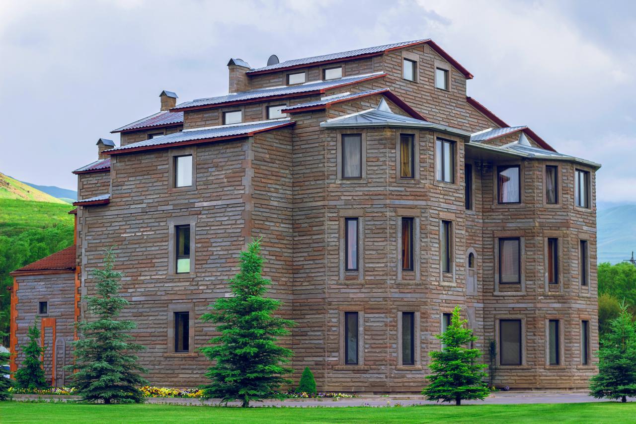 Ashotavan Resort Mja מראה חיצוני תמונה