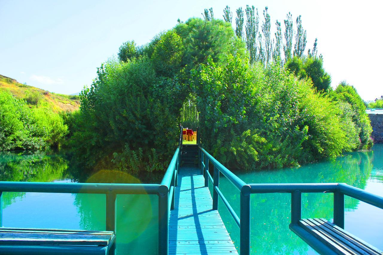 Ashotavan Resort Mja מראה חיצוני תמונה