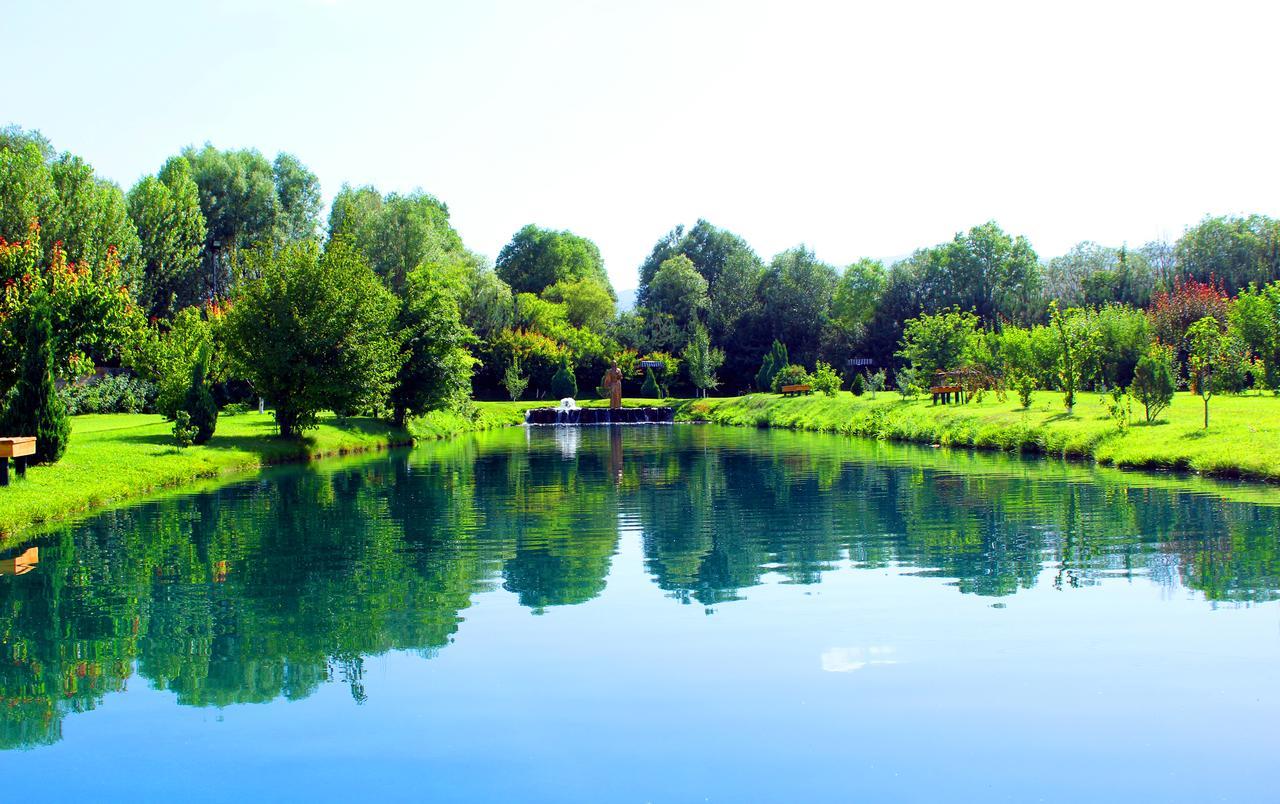 Ashotavan Resort Mja מראה חיצוני תמונה