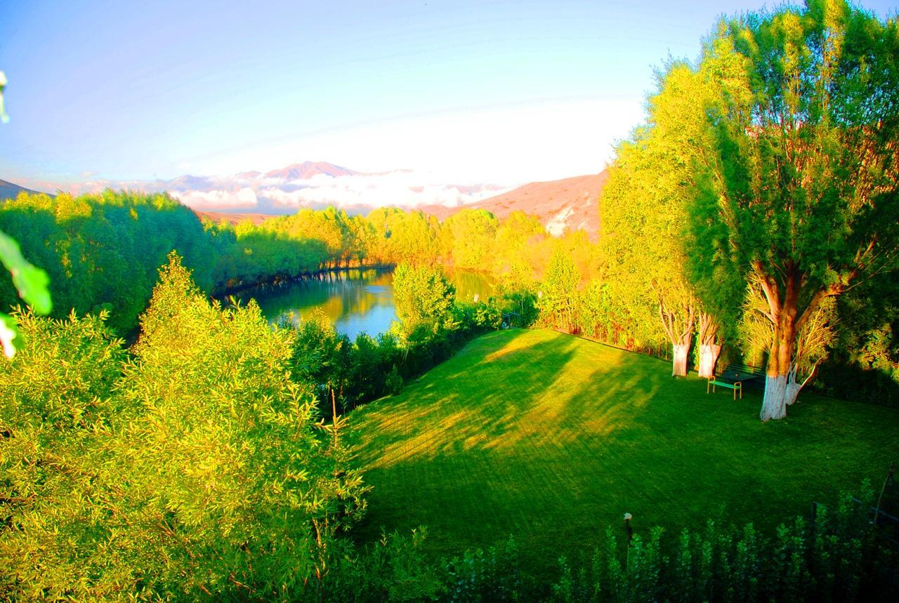 Ashotavan Resort Mja מראה חיצוני תמונה