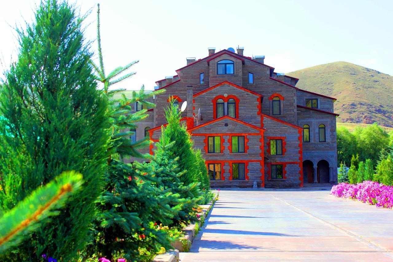 Ashotavan Resort Mja מראה חיצוני תמונה