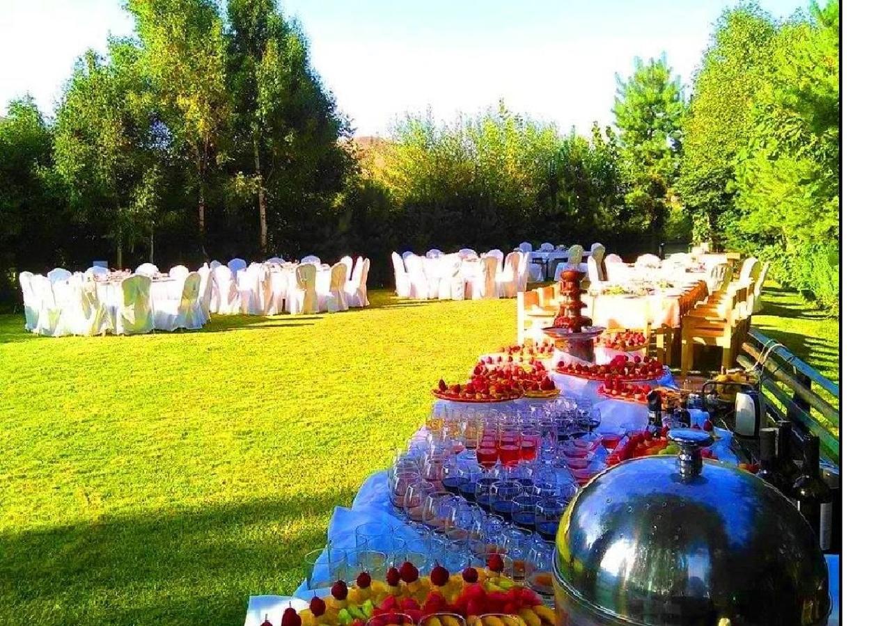 Ashotavan Resort Mja מראה חיצוני תמונה